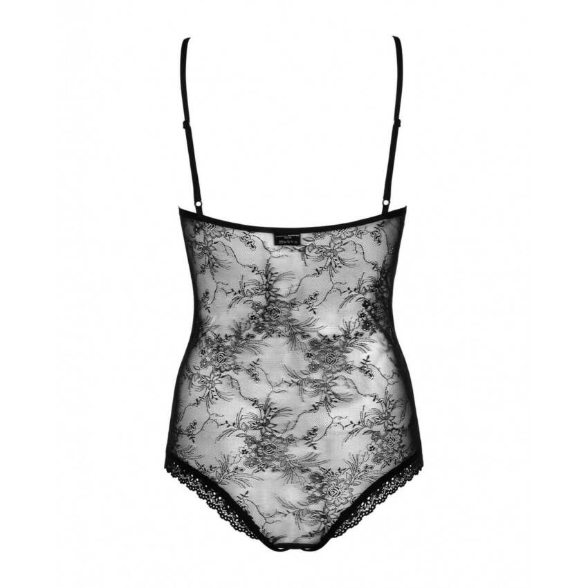 Body de Encaje Slevika Obsessive Slevika teddy XXL/XXXL - Imagen 5