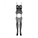 Body De Cuerpo Entero G310 (Talla única) Obsessive G310 S/M/L - Imagen 4