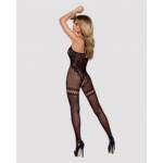 Body de Cuerpo Entero F213 Obsessive F213 Negro XL/XXL - Imagen 3