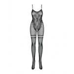 Body de Cuerpo Entero F213 Obsessive F213 Negro XL/XXL - Imagen 4