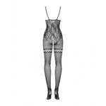 Body de Cuerpo Entero F213 Obsessive F213 Negro XL/XXL - Imagen 5
