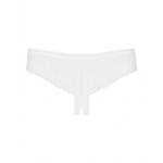 Bragas Blancas con Encaje Alabastra Obsessive OBS-8208991-S/M-OLD S/M Blanco - Imagen 5