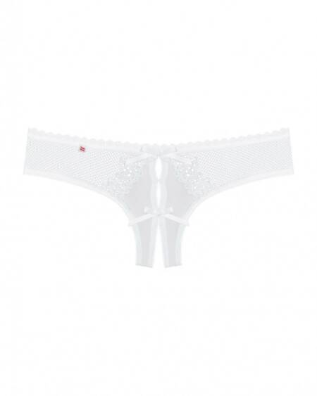 Tanga Obsessive OBS-8208991-S/M-OLD Blanco L/XL