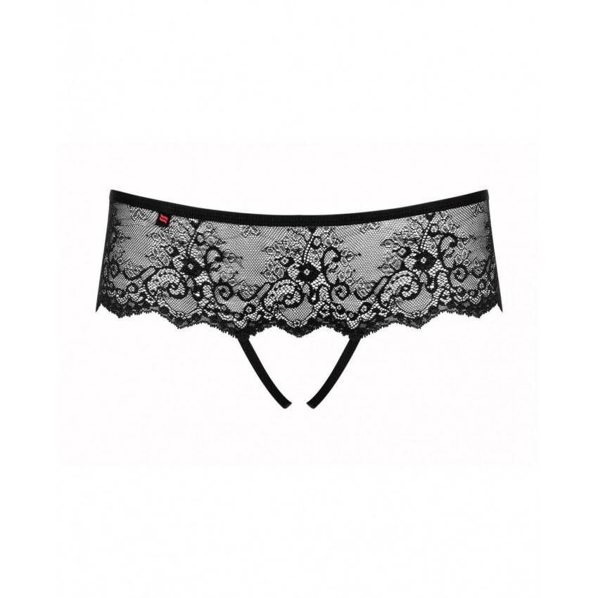 Bragas Abiertas Merossa Obsessive OB3377 L/XL