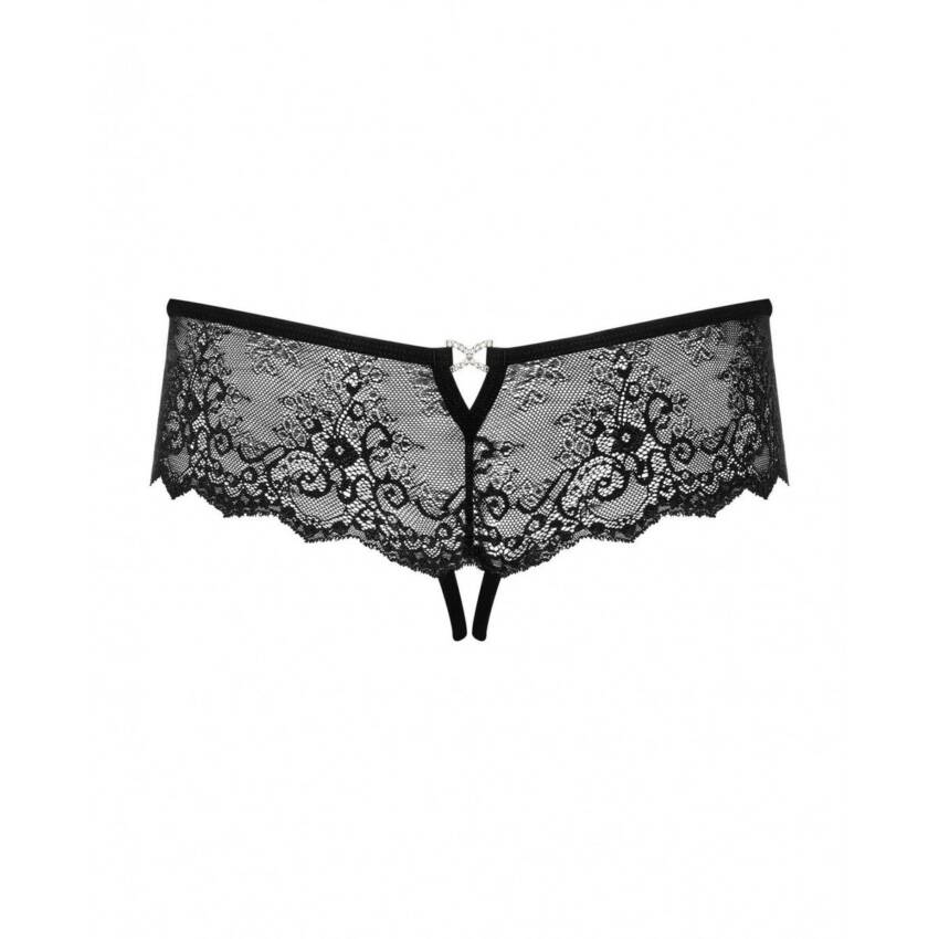 Bragas Abiertas Merossa Obsessive OB3377 L/XL - Imagen 4