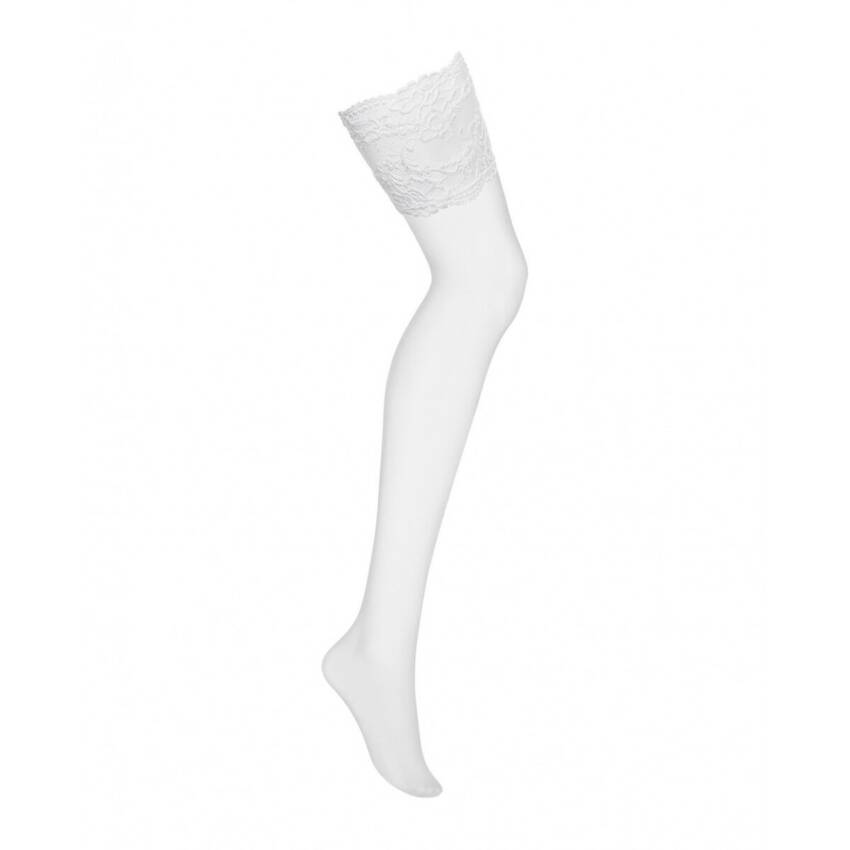 Medias con Liguero Obsessive 810-STO-2 S/M - Imagen 5