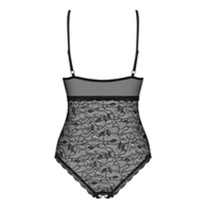 Body Obsessive 818-TED-1 S/M Negro S/M - Imagen 4