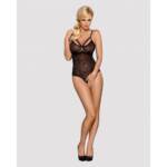 Body Obsessive 818-TED-1 S/M Negro S/M - Imagen 2