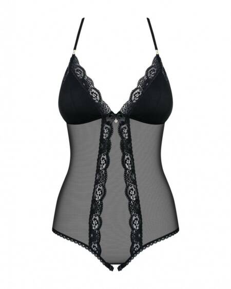 Body Obsessive 841-TED-1 S/M Negro S/M
