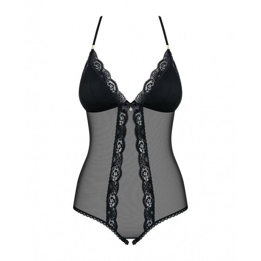 Body Obsessive 841-TED-1 S/M Negro S/M