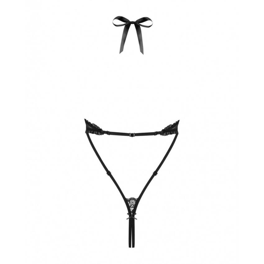 Body Obsessive E31285 Negro L/XL - Imagen 4