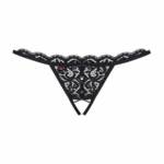 Tanga Obsessive 831-THC-1 Negro S/M
