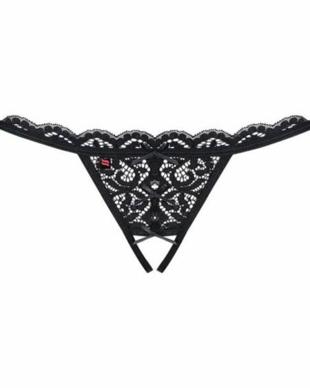Tanga Obsessive 831-THC-1 Negro S/M