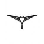 Tanga Obsessive 831-THC-1 Negro S/M - Imagen 5