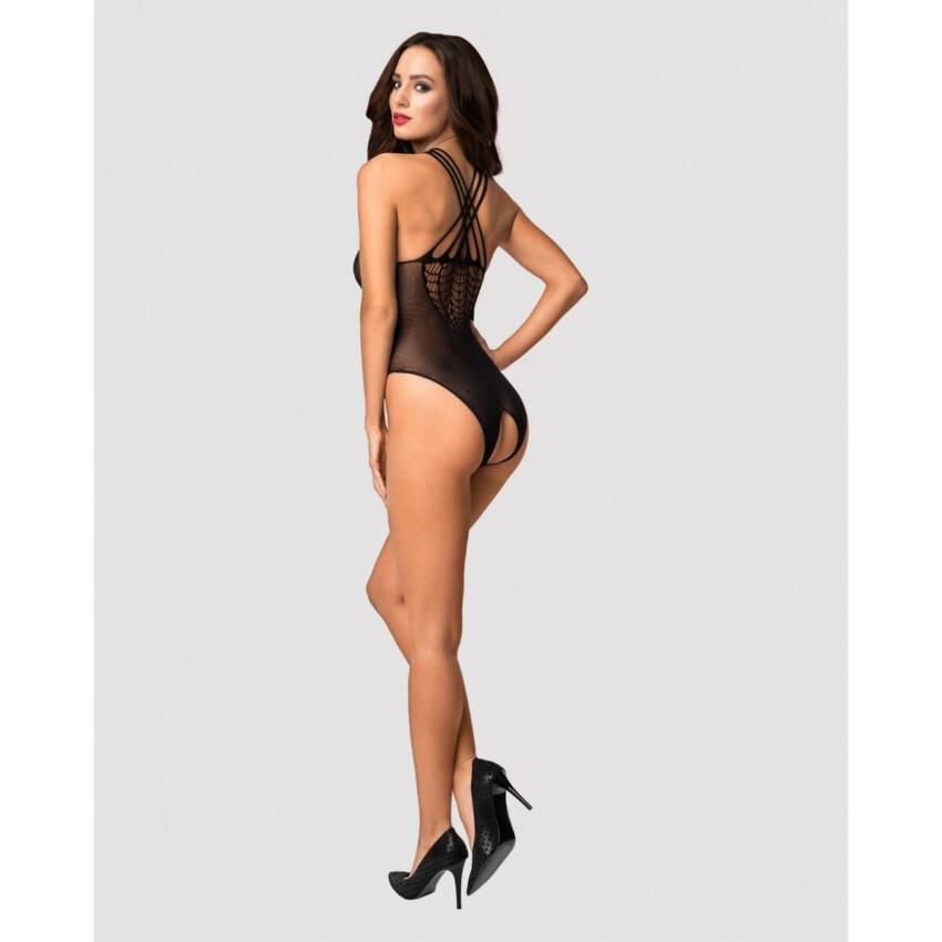Body de Encaje Obsessive S/M/L - Imagen 3