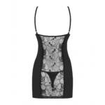 Picardías Obsessive Negro S/M - Imagen 3