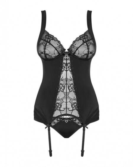 Corsé Obsessive Heartina corset S/M