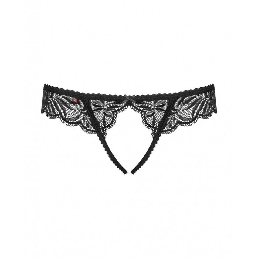 Culotte Obsessive Contica Negro L/XL