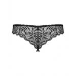 Culotte Obsessive Contica Negro L/XL - Imagen 4