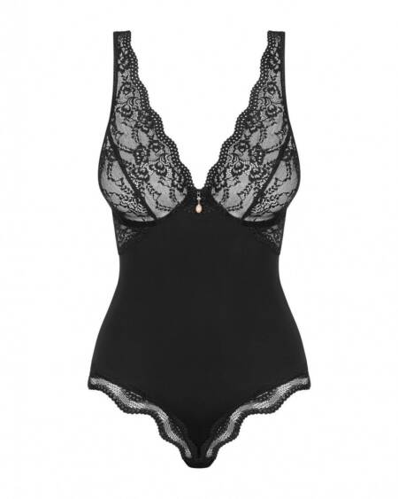 Body Obsessive Luvae Negro S/M