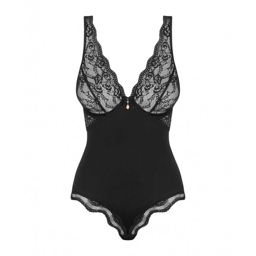 Body Obsessive Luvae Negro S/M