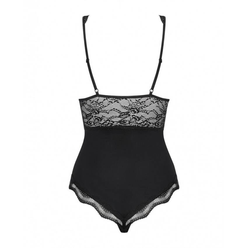 Body Obsessive Luvae Negro S/M - Imagen 4