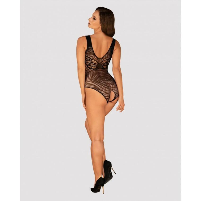 Body Obsessive B134 Negro XL/XXL - Imagen 3