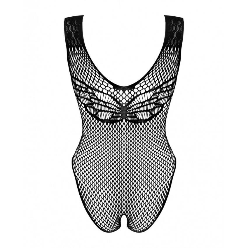 Body Obsessive B134 Negro XL/XXL - Imagen 4