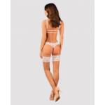 Medias con Liguero Obsessive HEAVENLLY XS/S - Imagen 3